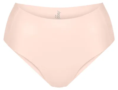 Produktbild von sloggi Damen Maxislip Blue ZERO Feel 20 puffpink - Größe XS