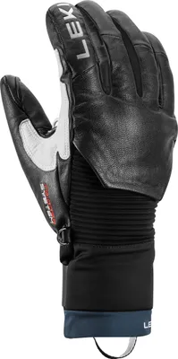 Produktbild von Leki Hevon Pro 3D - ski gloves size 9.0