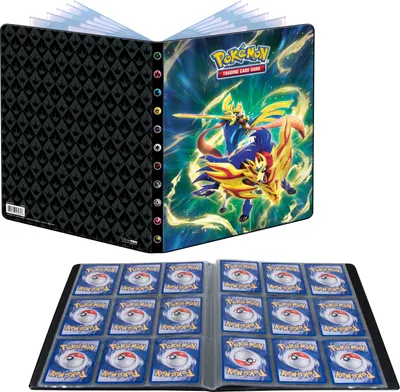 Obrázok produktu pre Pokémon UP: SWSH12.5 Crown Zenith - A4 album
