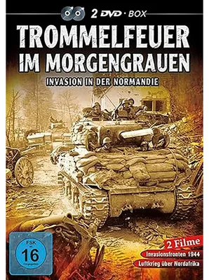 Productafbeelding van Trommelfeuer im Morgengrauen - Invasion in der Normandie