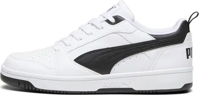 Produktbild von PUMA Rebound v6 Low Schuhe Uni weiss 41
