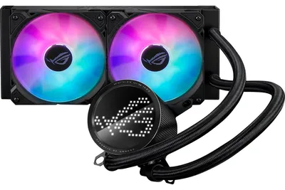 Image de ASUS 90RC00J1-M0UAY0 Asus WAK ROG RYUO III 240 ARGB