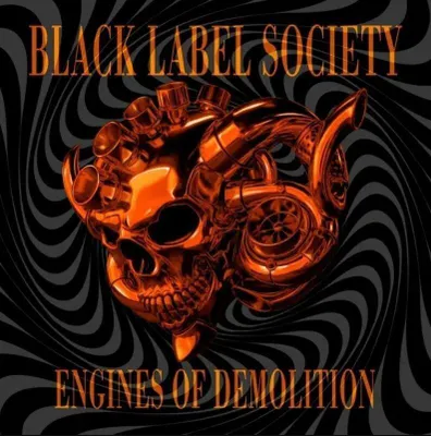 Obrázok produktu pre Black Label Society - Engines Of Demolition (US) (CD)
