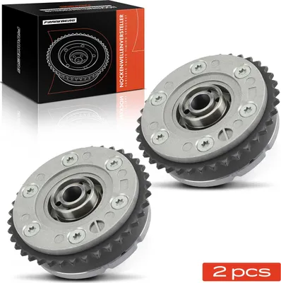 Obrázok produktu pre Frankberg 2x fázovač vačkového hriadeľa pre BMW radu 5 E60 E92 520i 523i 525i xDrive