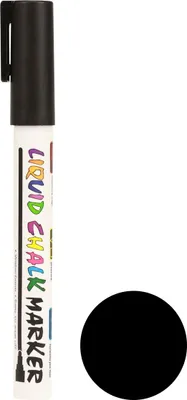 Produktbild von Kreidemarker Wasserlöslich für Glas und glatte Oberflächen