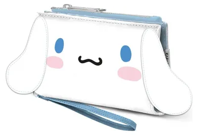 Obrázok produktu pre Peňaženky Hello Kitty a Cinnamoroll