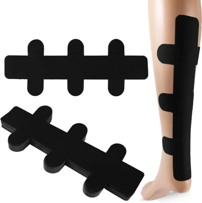 Produktbild von 30 Stück Kinesiologisches Tape für die Achillessehne