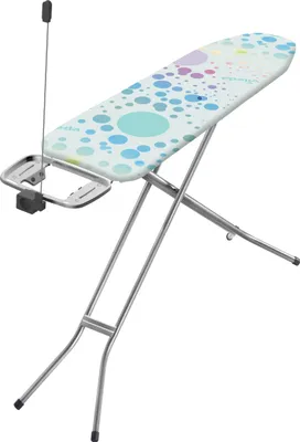 A Vileda ironing board is shown against a white background.