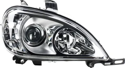 Produktbild von Scheinwerfer passend für Mercedes W163 M-Klasse 10/01-06/05 H7 H7 rechts Beifah. 1638204661 A1638204661 Johns