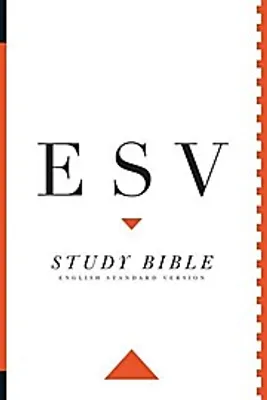 Produktbild von Study Bible-ESV