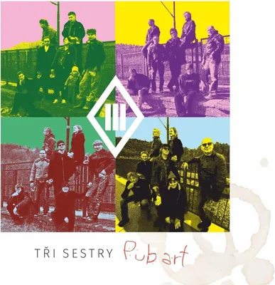 Immagine prodotto di Tři Sestry - Pub Art (140 g) (LP)