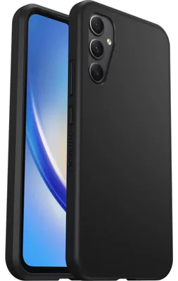 Image de Otterbox Étui React pour Samsung Galaxy A34 5G (noir)