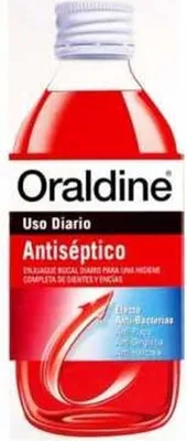 Imagen del producto de Oraldine Oral Antiseptikum 200ml