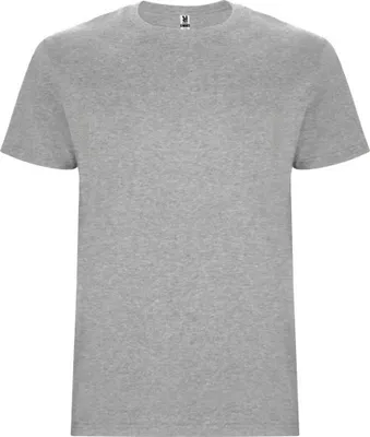 Produktbild von Roly - "Stafford" T-Shirt für Herren PF4347 (L) (Grau meliert)