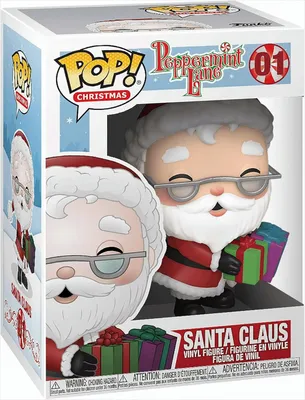 Produktbild von Peppermint Lane - Santa Claus 01 - Funko Pop! - Vinyl Figur
