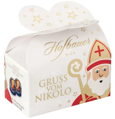 Produktbild von Hofbauer Nikolo Mozartkugeln 2er