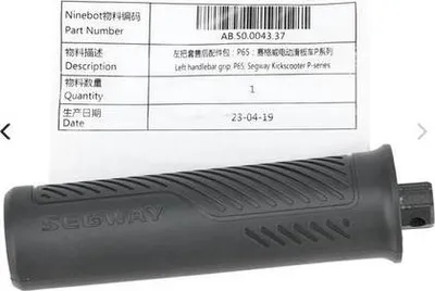 Produktbild von Original Ninebot P65 P100 P100S Lenker Handgriff links