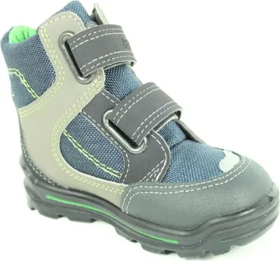 Produktbild von Ricosta Kinder Kinderschuhe blau Gr. 20