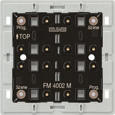 Image de Funk-Wandsender-Modul 2-kanalig FM 4002 M (FM4002M)