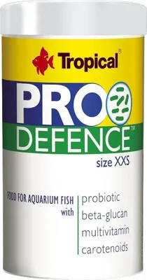 Obrázek produktu pro TROPICAL PRO DEFENCE granule pro ryby XXS 100ml
