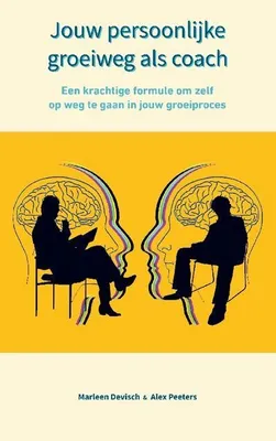 Produktbild von Jouw persoonlijke groeiweg als coach