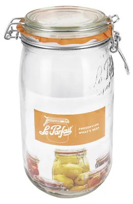 Produktbild von Drahtbgelglas "Le Parfait Bocaux