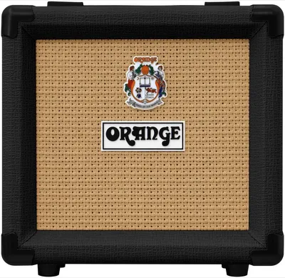 Produktbild von ORANGE PPC108BK Cabinet 60Watt/8Zoll