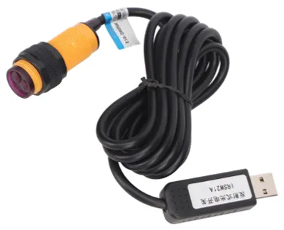 USB-Infrarot-Reflex-Lichtschranke für Gaming & Büro