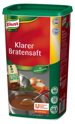 Zdjęcie produktu dla Knorr klarowny sos błyskawiczny delikatny 1000g