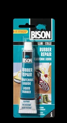 Zdjęcie produktu dla Bison Rubber Repair Blister - 50 ml