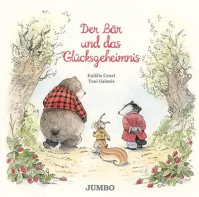 Image de Der Bär und das Glücksgeheimnis