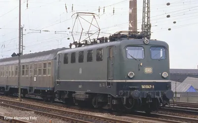 Produktbild von Piko E-Lok/Sound 141 DB IV + PluX22 Dec. 51530