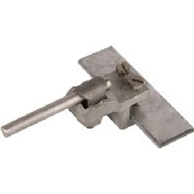 Obrázek produktu pro Připojovací svorka TG/tZn Fl 1-12 pro Rd 7-10 - Svorka pro ochranu před bleskem 370 014