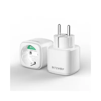 Image de BlitzWolf Smart socket Blitzwolf BW-SHP15, ZigBee, 3680W