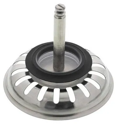 Immagine prodotto di BLANCO 118150 Siebkörbchen Ø 81 mm Hubstange 8 x 50 mm