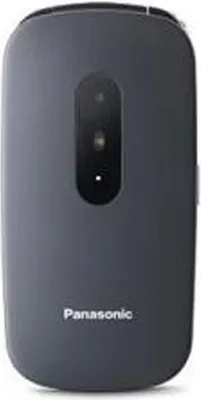 Zdjęcie produktu dla Panasonic KX-TU446 Senioren-Klapp-Handy Stoßfest Grau (KX-TU446EXG)
