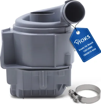 Produktbild von Heizpumpe 1BS3610-6AA passend wie Bosch 12014980 Motor Heizung für Spülmaschine