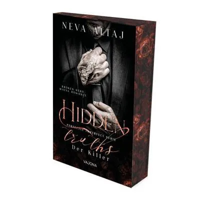 Produktbild von Hidden Truths - Der Killer (Perfectly Imperfect Serie 3)