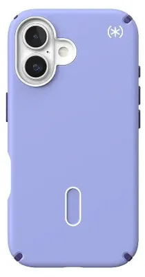 Obrázek produktu pro Speck 150688-3251, Obal, Apple, iPhone 16, 15,5 cm (6.1"), Purpurová