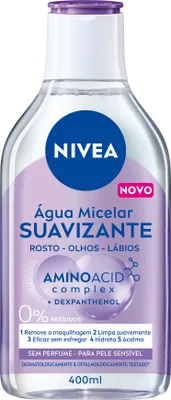 Produktbild von Nivea Soothing Micellar Water 400ml
