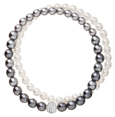 Produktbild von Elegantes Perlenarmbandset 33106.3