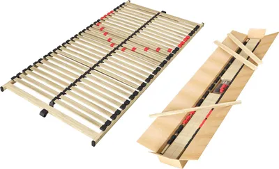 Image de Fester Lattenrost Zittaro 90x190 Kit 28 Latten