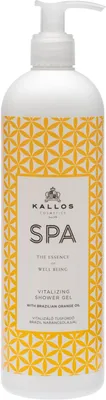 Produktbild von Spa Vitalizing Shower Gel 500 ml