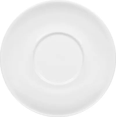 Produktbild von KÖNITZ Coffee Bar FOUR/FIVE Untertasse 15,9 cm, weiß, mit BM
