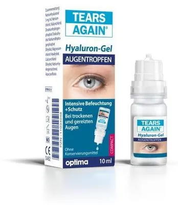 Immagine prodotto di Tears Again gel collirio 10 ml
