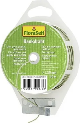 Obrázek produktu pro Drát s odřezávačem FloraSelf, 50 m