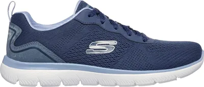 Produktbild von Skechers Summits Quiet Dream Blau NVBL Größe EU 40