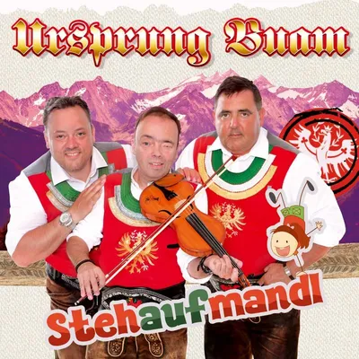 Produktbild von Stehaufmandl