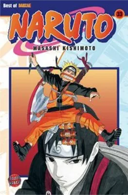 Produktbild von Naruto 33