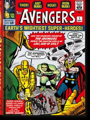 Produktbild von Marvel Comics Library
